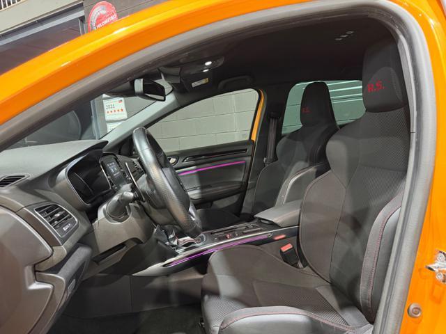 RENAULT Megane RS 280CV TONIC ORANGE SOLI 33900KM
