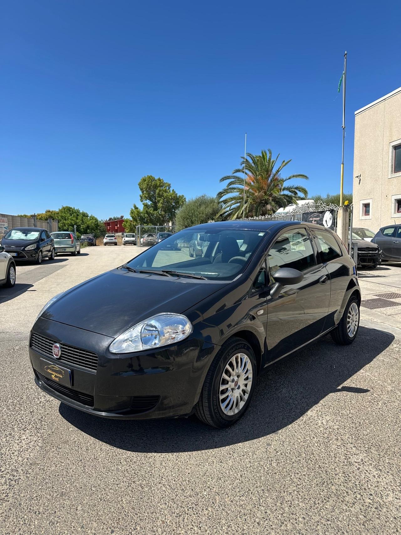 Fiat Grande Punto 1.2 3 porte S&S Actual