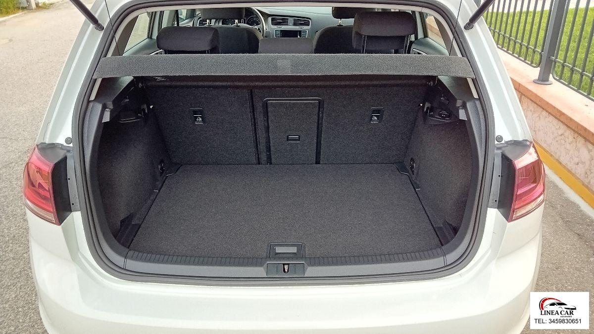 VOLKSWAGEN - Golf 7 1.2 benzina - ok neopatentati