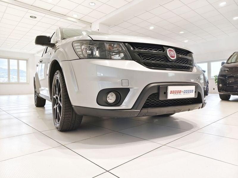 FIAT Freemont Freemont 2.0 mjt 16v Black Code 4x4 170cv auto*7 POSTI*GARANTITA*