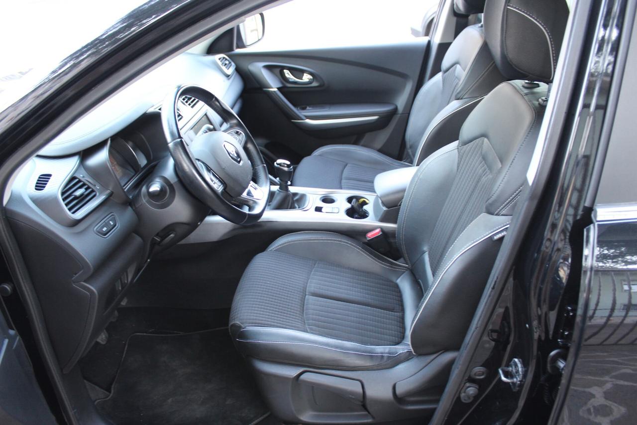 Renault Kadjar TCe 130CV Energy Bose