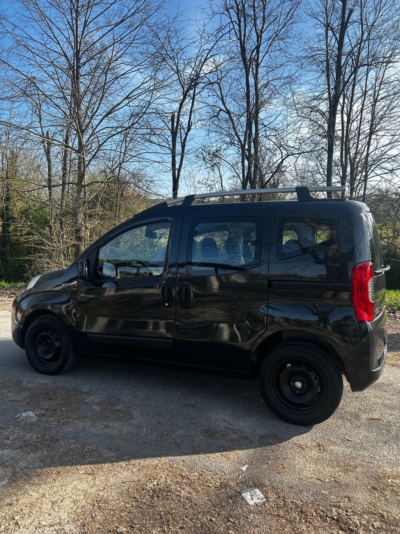 Fiat Qubo 1.3 MJT 75 CV Dynamic
