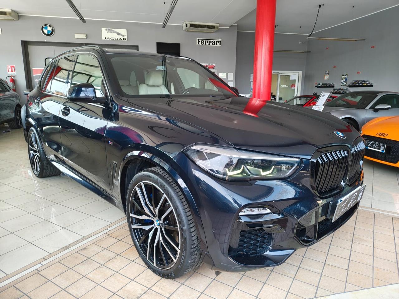 Bmw X5 xDrive30d Msport