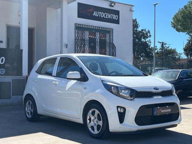 KIA Picanto 1.0 12V EcoGPL 5 porte City