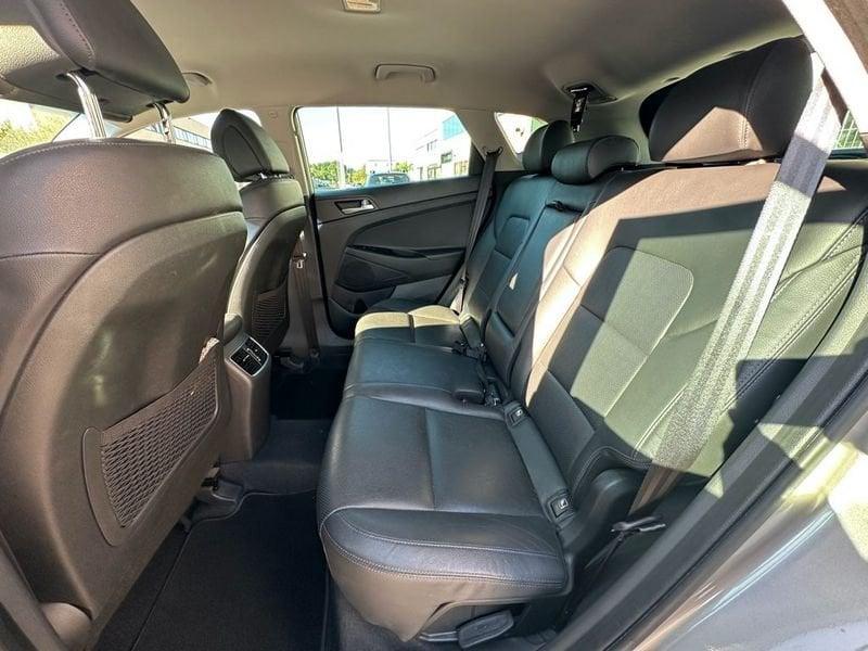 Hyundai Tucson 2.0 CRDi 185CV 4WD aut. XPossible