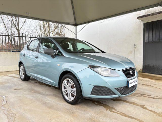 SEAT Ibiza 1.2 5 PORTE GPL OK 07/2029 OK NEOPATENTATI