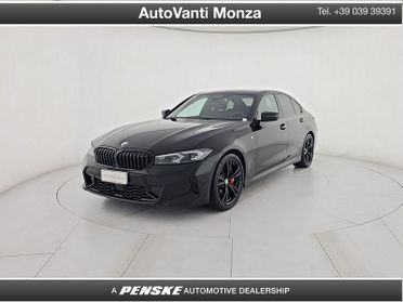 BMW Serie 3 320d Msport