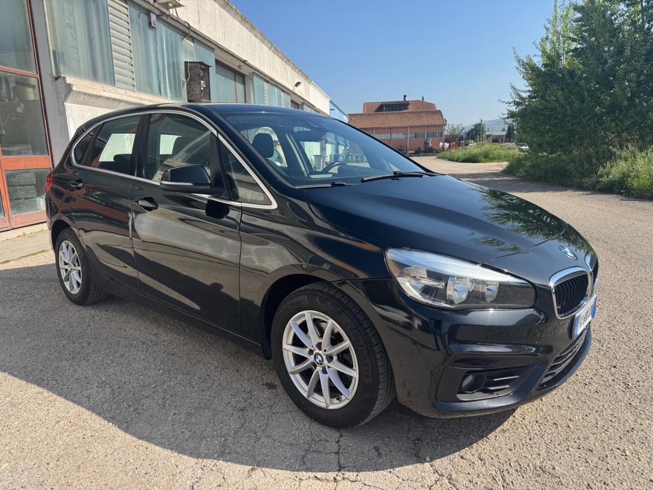 Bmw 216 216d Active Tourer Luxury