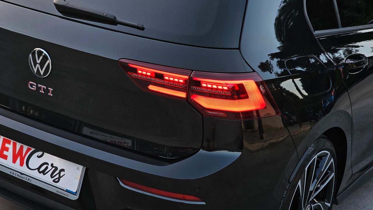 Volkswagen Golf VIII 8 GTI 2.0 TSI GTI DSG