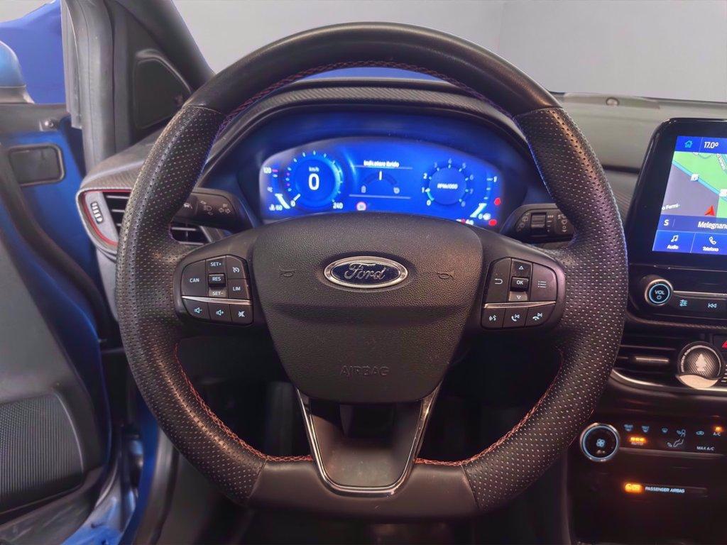 FORD Puma 1.0 EcoBoost Hybrid 125 CV S&S ST-Line X del 2022