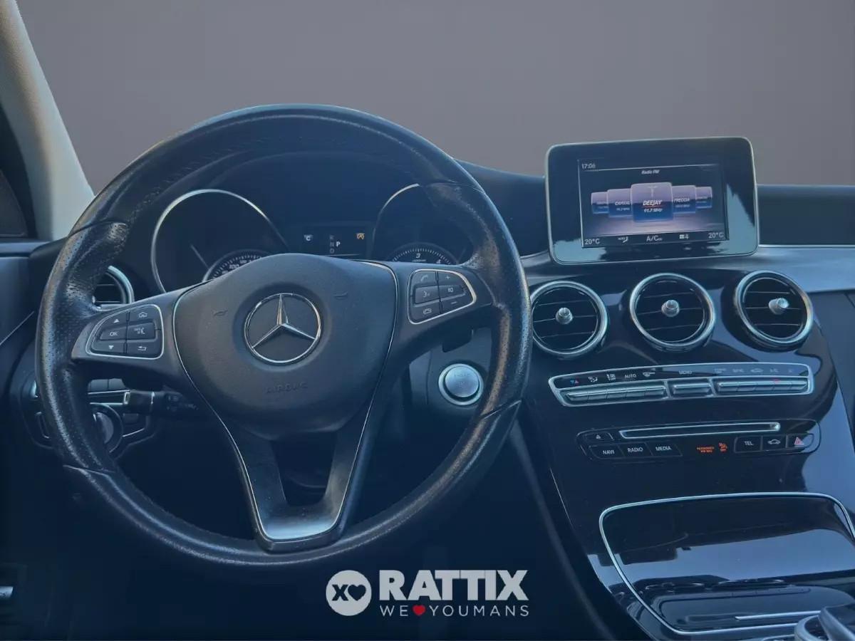 Mercedes-Benz C 220 D 2.1 170CV Executive 4Matic Auto