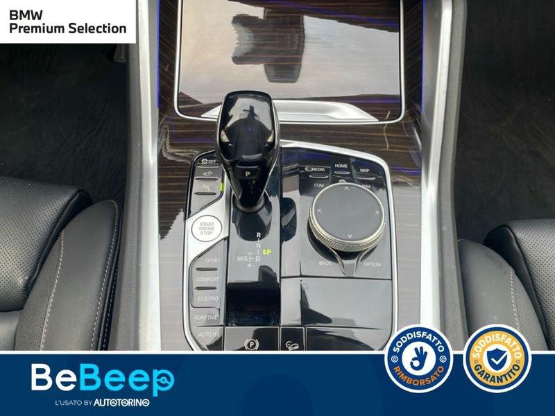 BMW X6 XDRIVE40I MHEV 48V BUSINESS AUTO