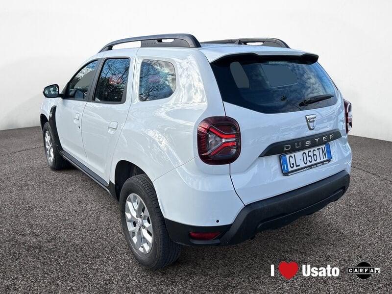 Dacia Duster II 2021 1.0 tce Comfort Gpl 4x2 100cv