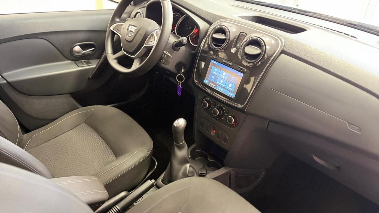 Dacia Sandero 0.9 TCe 12V TurboGPL 90CV Start&Stop Lauréate