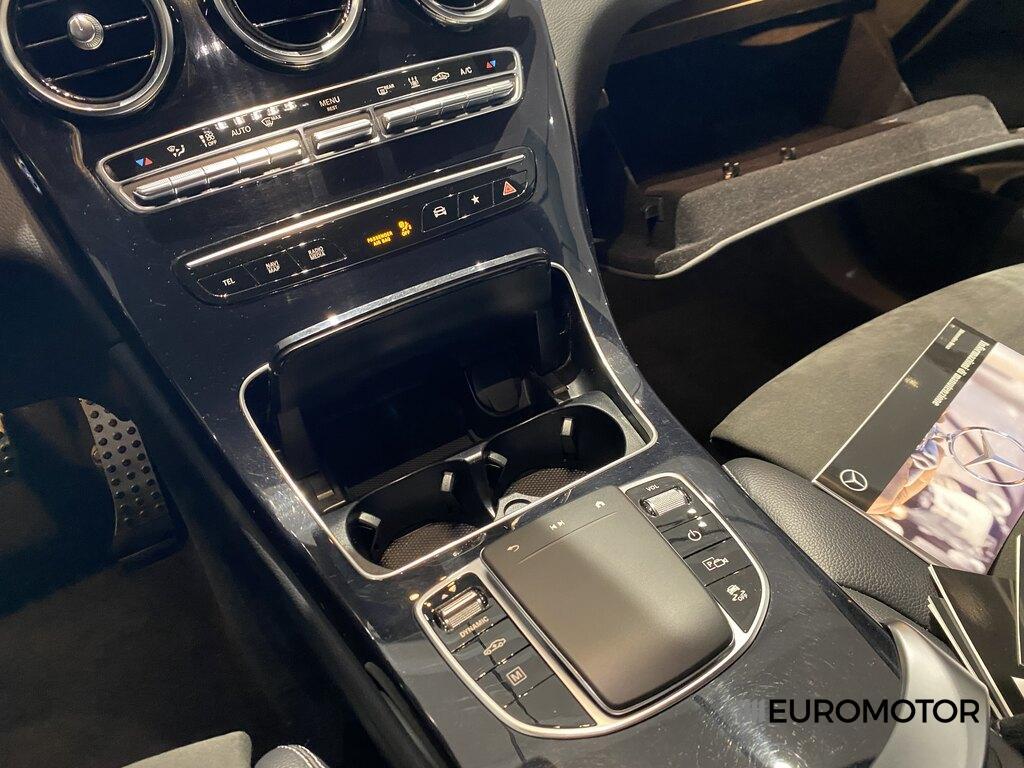 Mercedes GLC 300 300 de EQ-POWER Premium 4Matic 9G-Tronic Plus