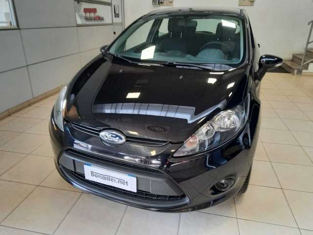 Ford Fiesta 6ª serie Fiesta+ 1.4 TDCi 70CV 5 porte