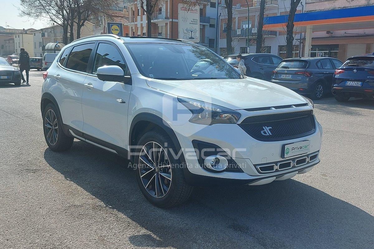 DR dr F35 1.5 Turbo Bi-Fuel GPL