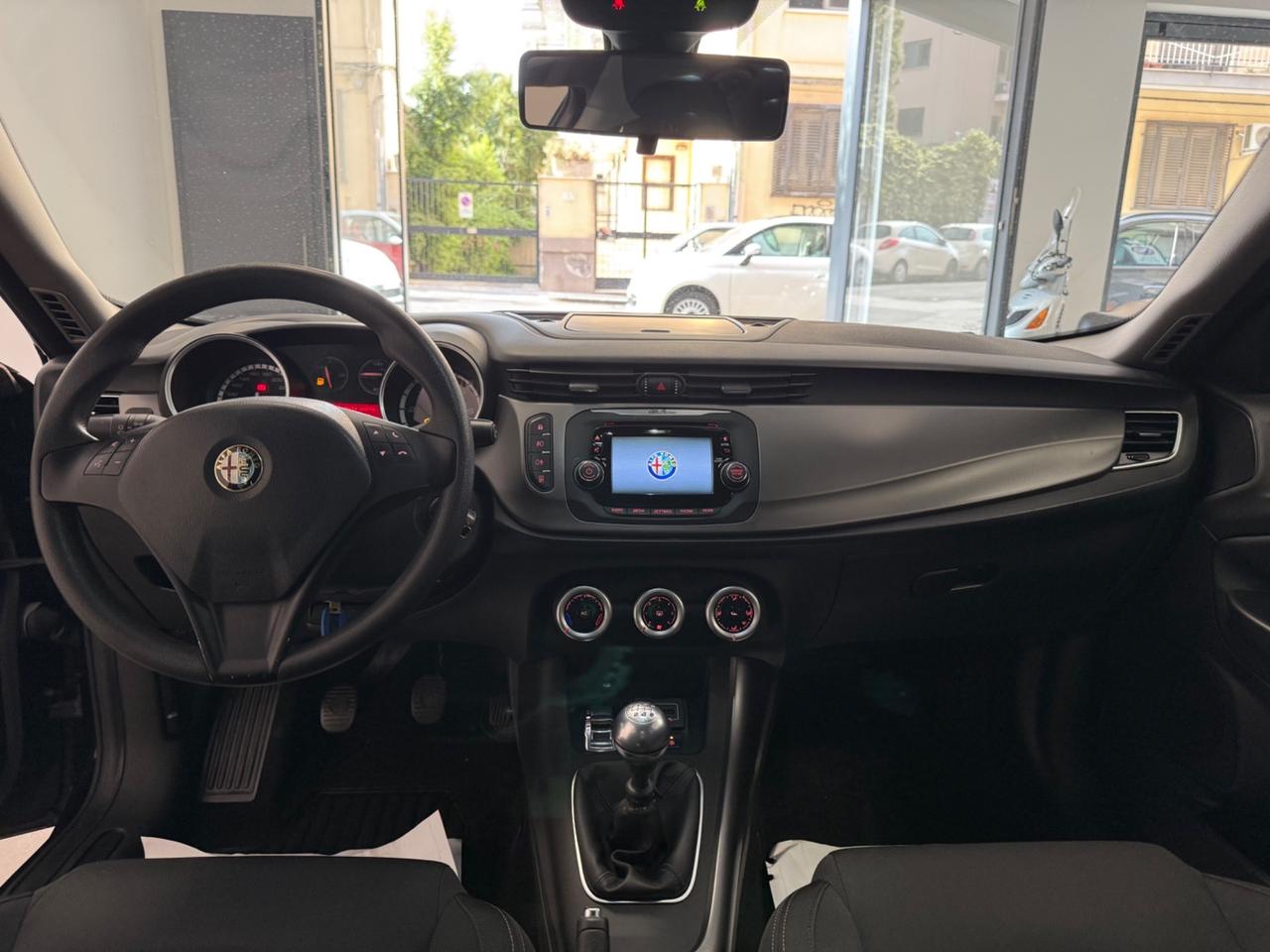 Alfa Romeo Giulietta 1.6 JTDm-2 120 CV Business