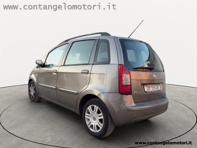 FIAT Idea 1.3 MJT Emotion