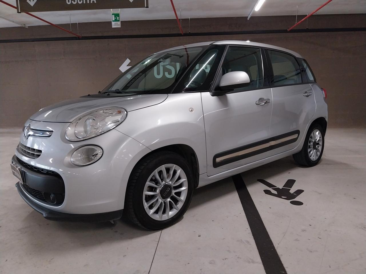 Fiat 500L 1.3 Multijet 85 CV Lounge - ok neopatentati
