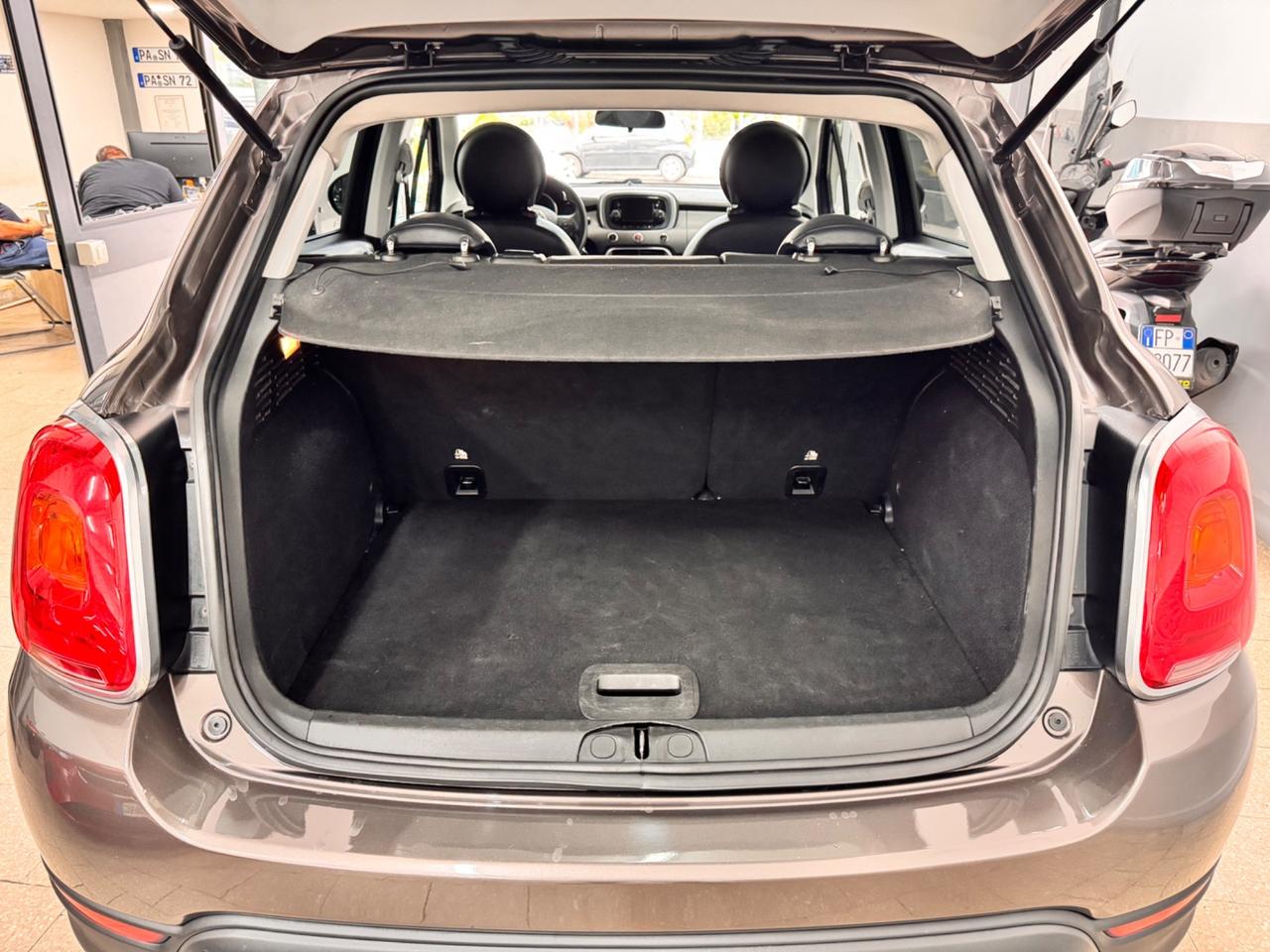 Fiat 500X 1.6 MultiJet 120 Cv Cross Plus - 2016