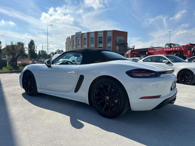 PORSCHE 718 Spyder 2.0* PDK* PVTS Plus* SCARICHI