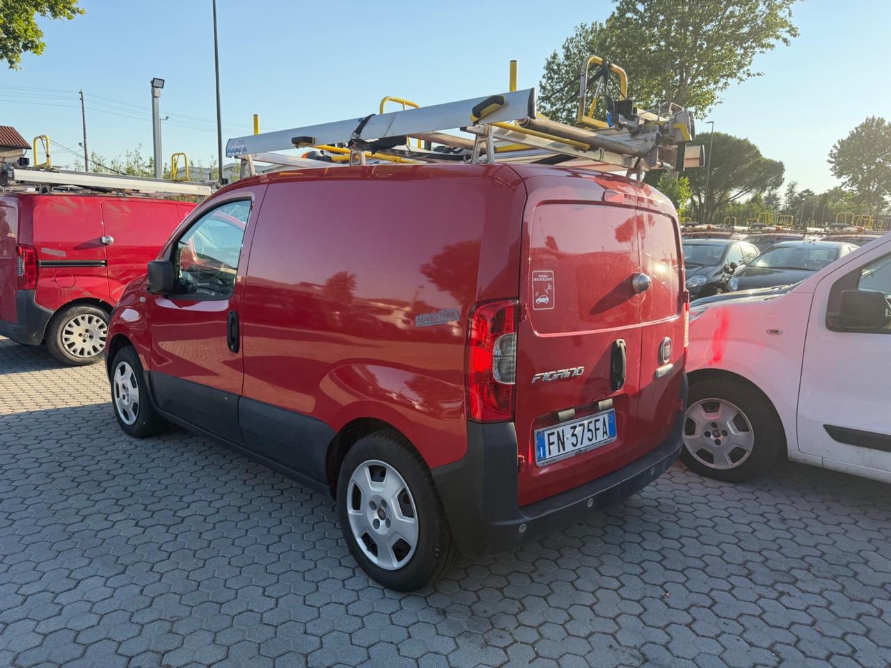 Fiat Fiorino 1.3 MJT 95CV Cargo Adventure