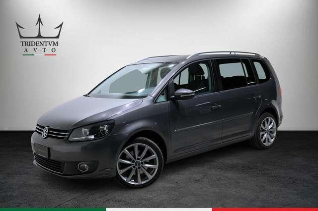 Volkswagen Touran 2.0 tdi Highline dsg