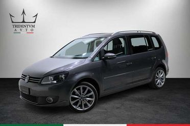 Volkswagen Touran 2.0 tdi Highline dsg