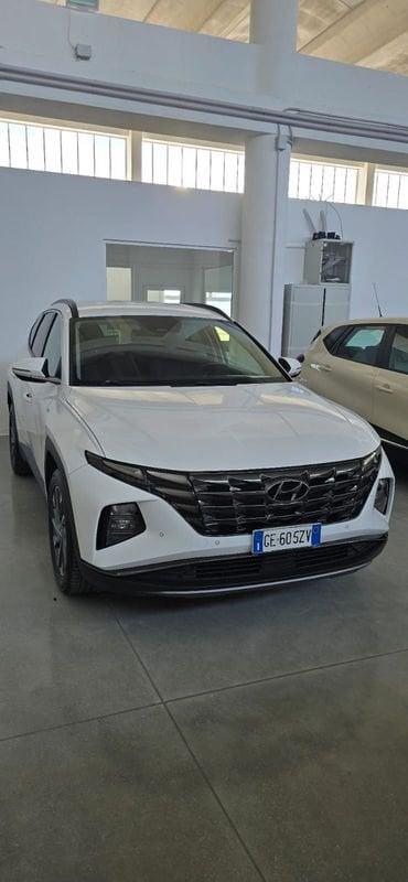 Hyundai Tucson 1.6 T-GDI 48V DCT Xline