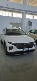 Hyundai Tucson 1.6 T-GDI 48V DCT Xline