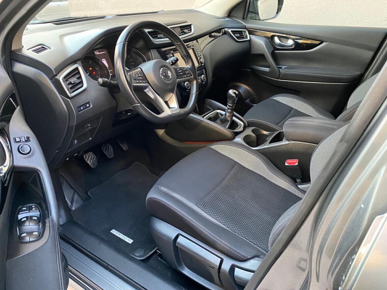 Nissan Qashqai 1.5 Diesel