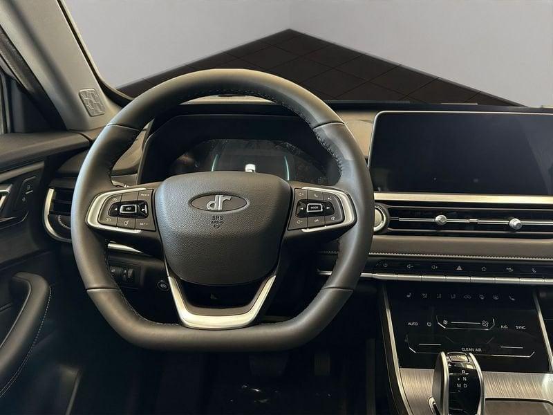 DR AUTOMOBILES DR-5-0 1.5 Turbo GPL CVT