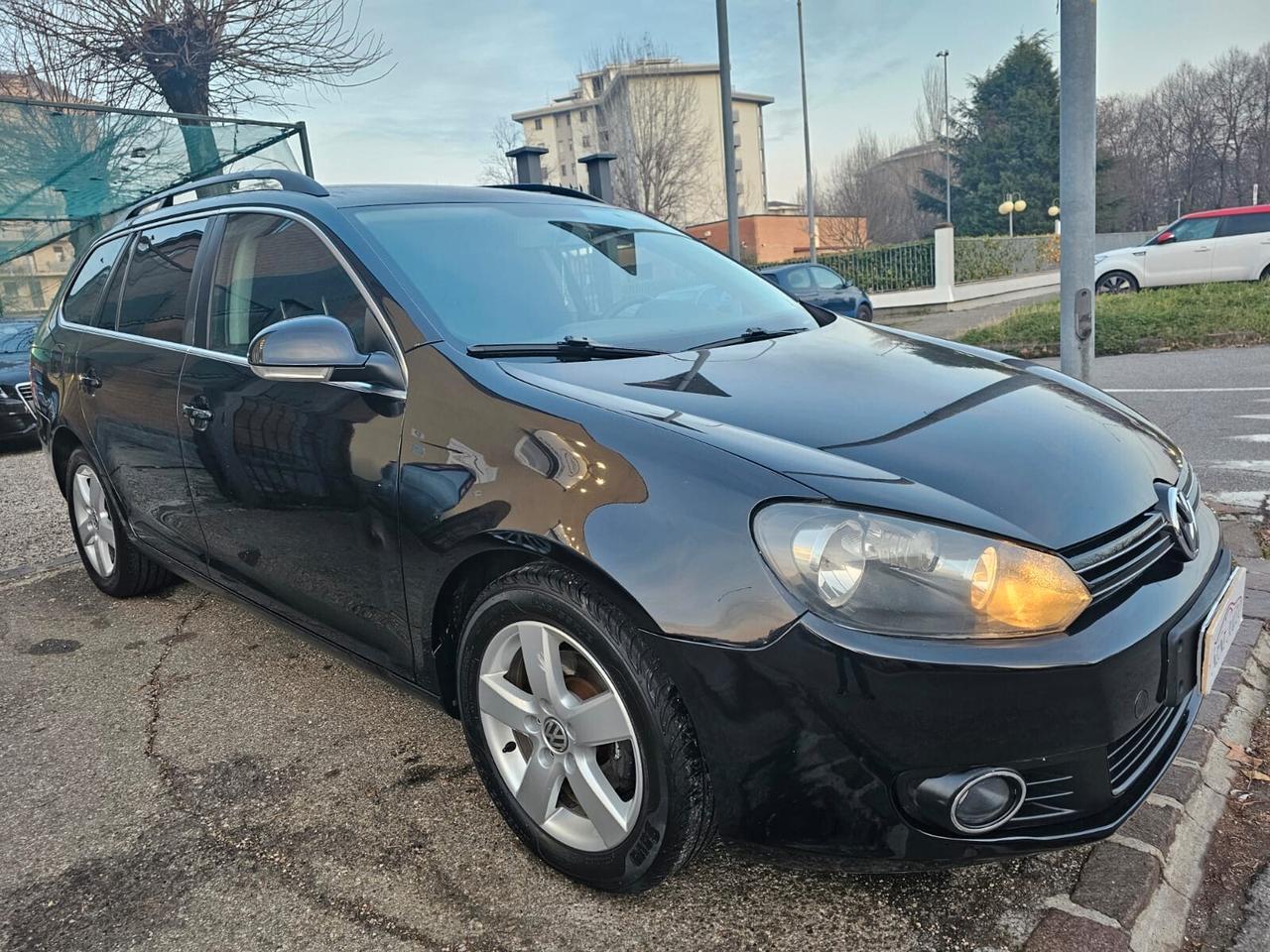 Volkswagen Golf Variant 1.6 TDI 105cv*Trendline*Neopatentati*