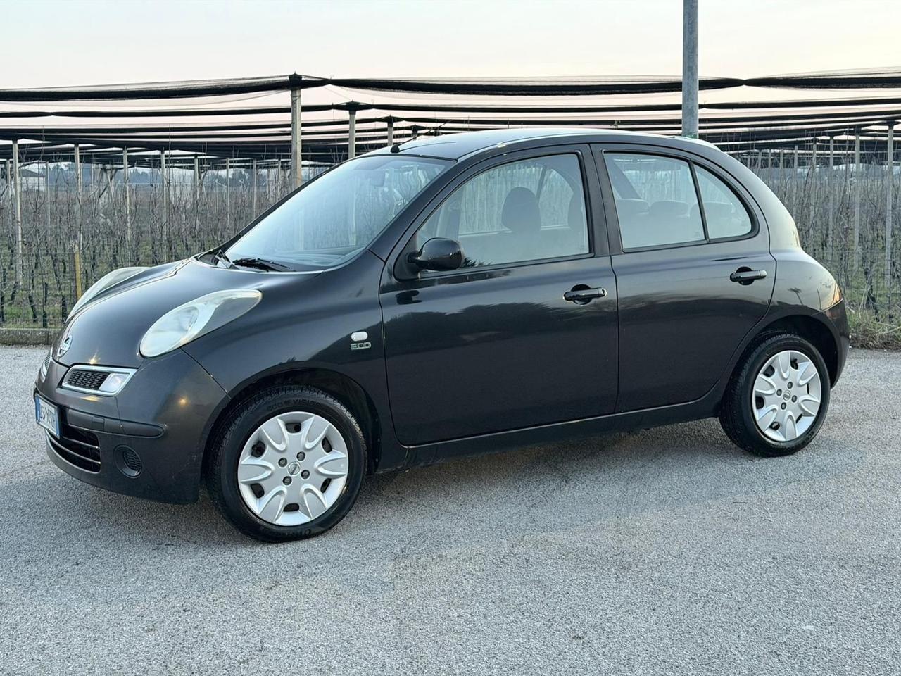Nissan Micra 1.2 16V 3 porte GPL Eco RDS
