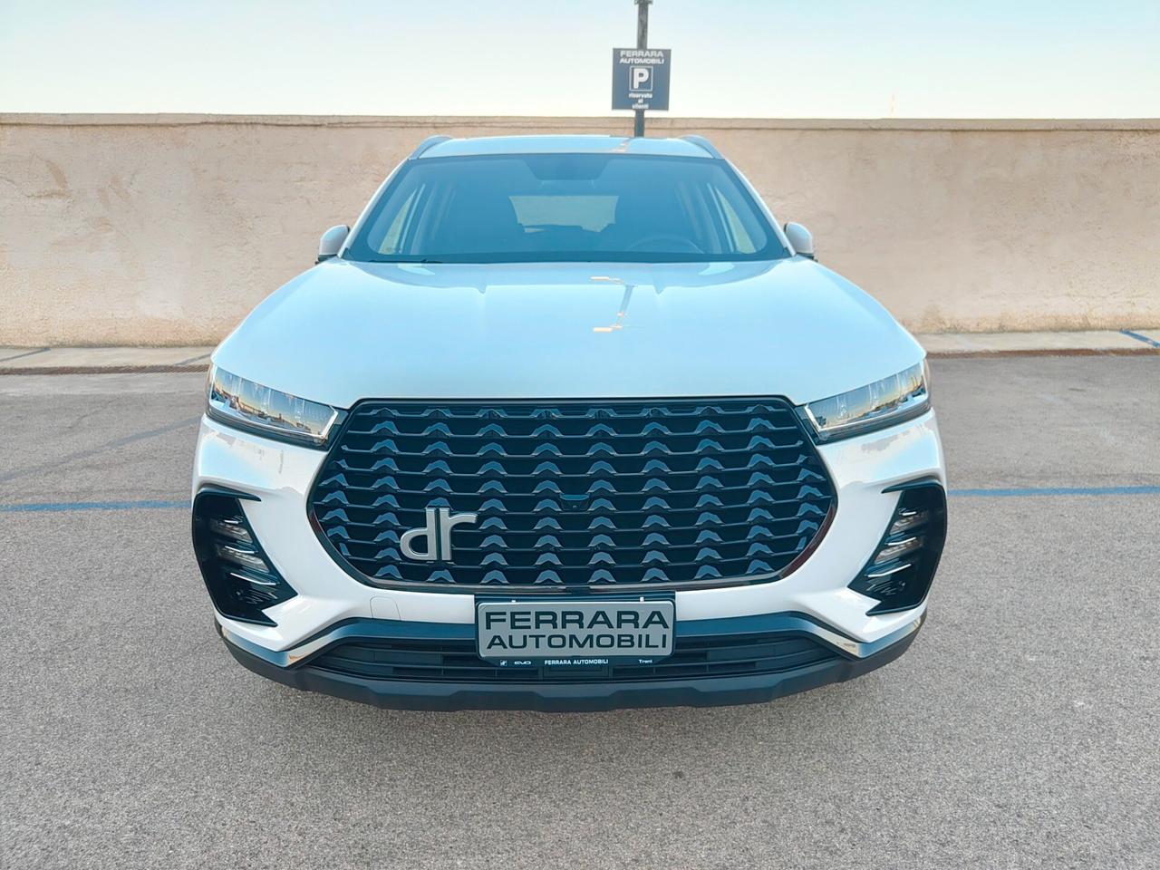 Dr 6.0 1.5 Turbo Bi-Fuel GPL