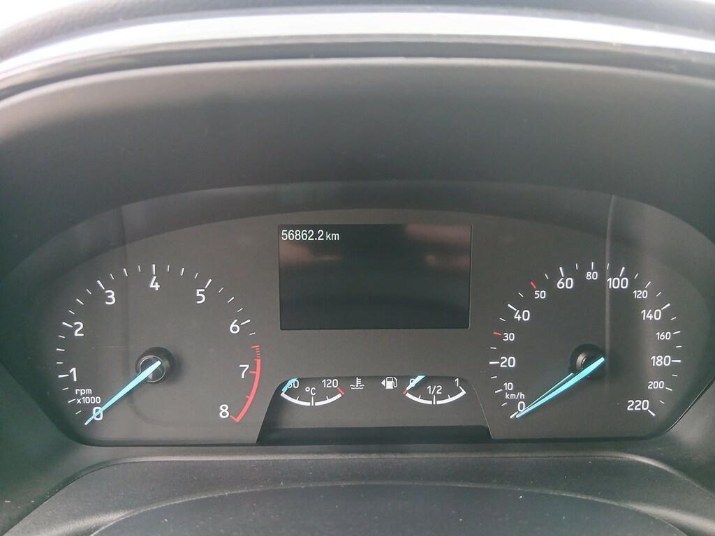 Ford Puma 1.0 EcoBoost Hybrid Titanium