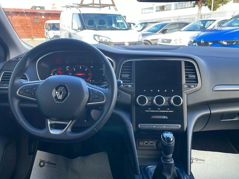 Renault Mégane 1.5 DCI 85KW BLUE EQUILIBRE N1