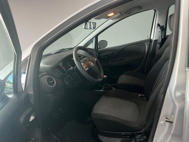 FIAT Punto 1.3 MJT II S&S 85 CV 5porte UNICOPRO KM 115.000