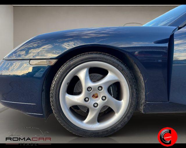 PORSCHE 911 Carrera cat Cabriolet