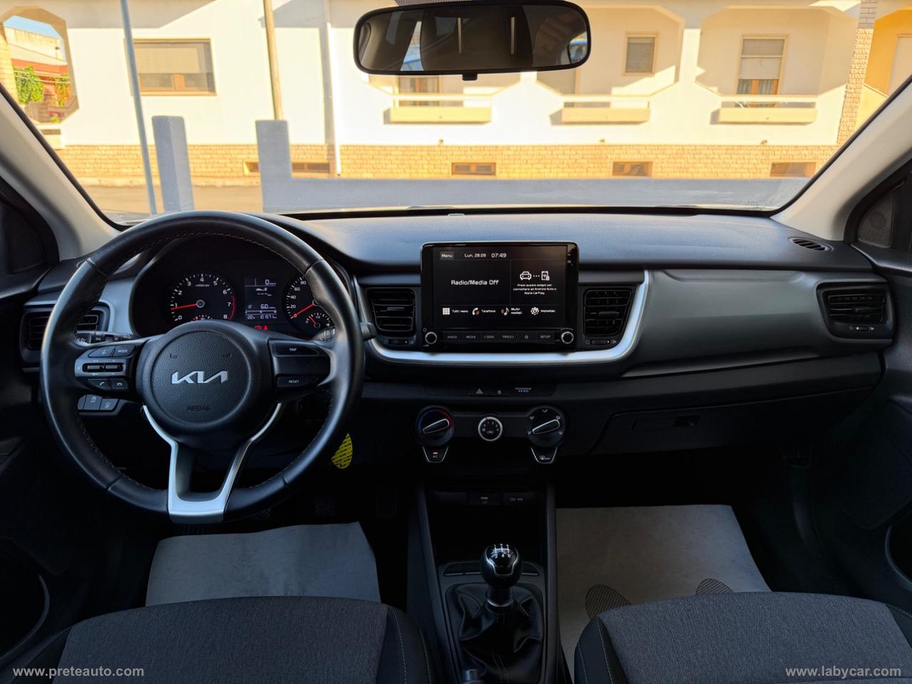 KIA Stonic 1.2 ECO GPL Urban