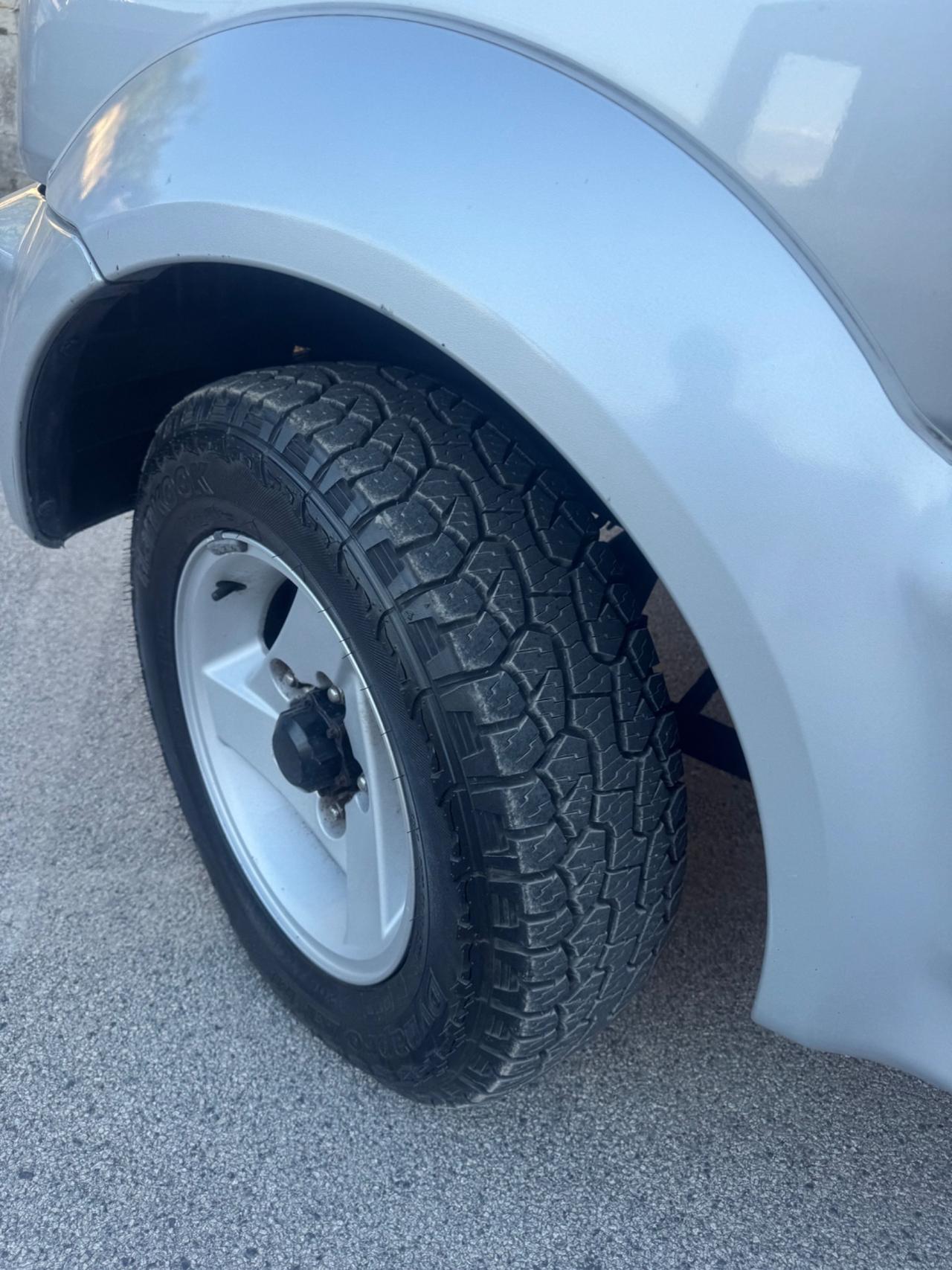 Suzuki Jimny 1.3i 16V cat 4WD con CLIMA AUTOMATICO