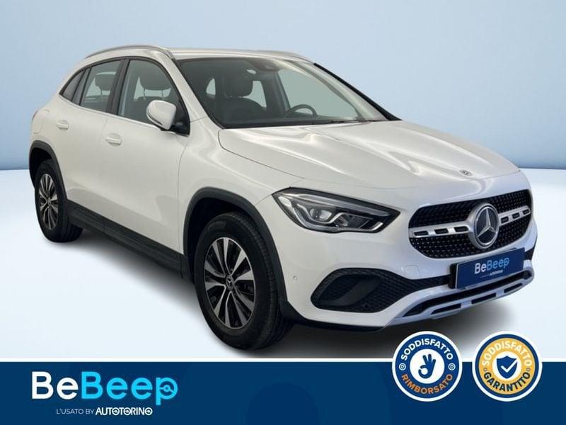 Mercedes-Benz GLA 250 E PHEV (EQ-POWER) BUSINESS EXTRA AUTO