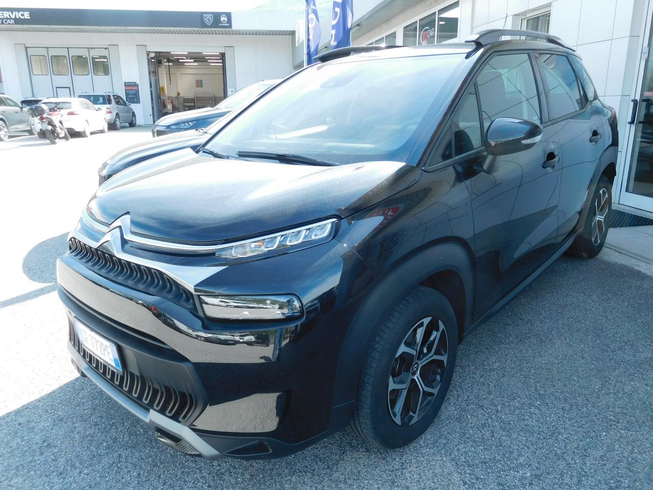 Citroen C3 Aircross PureTech 130 cv S&S EAT6 Shine