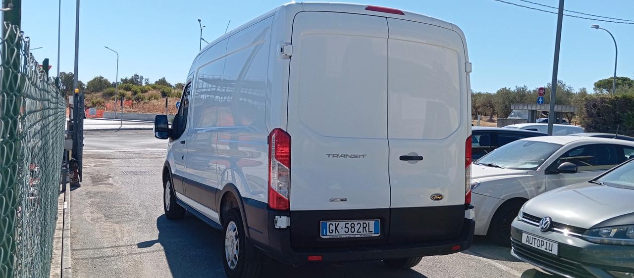 FORD TRANSIT 2.0 TDCi 130 CV - IVA INCLUSA - GARANZIA