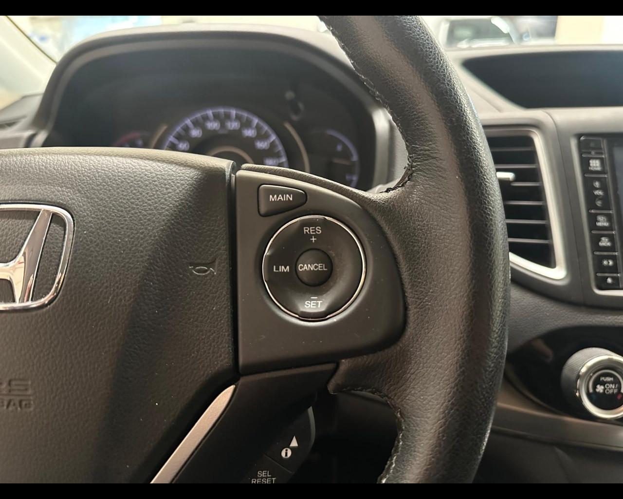 HONDA CR-V 4ª serie 12-18 - CR-V 1.6 i-DTEC Elegance + Navi 2WD