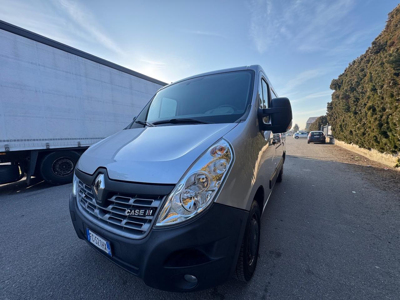 Renault Master T33 2.3 dCi/125 PM-TM Furgone E5