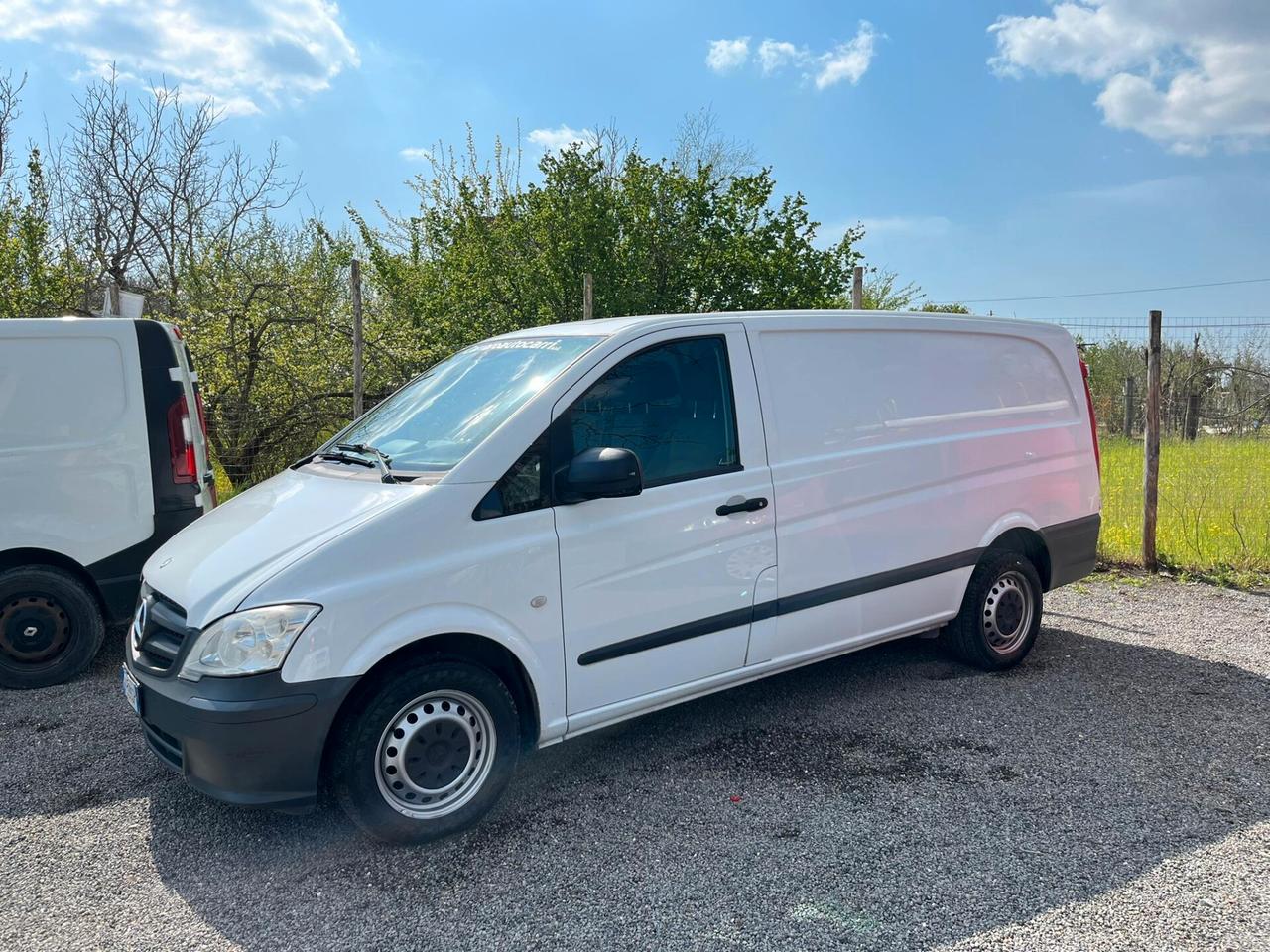 Mercedes-benz Vito 2.2 110 CDI TN Furgone Long 2011