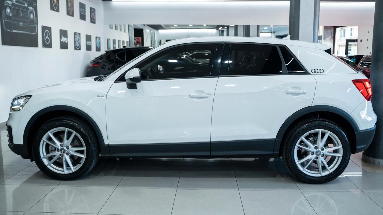 Audi Q2 30 1.6 TDI SPORT 116 CV 18" XENO CARPLAY FULL OPTIONAL