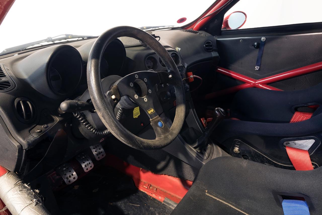 Alfa Romeo 156 Versione Trofeo - Gruppo N